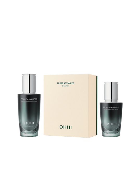 Prime Advancer De-aging Ampoule Serum Set (50ml + 20ml)