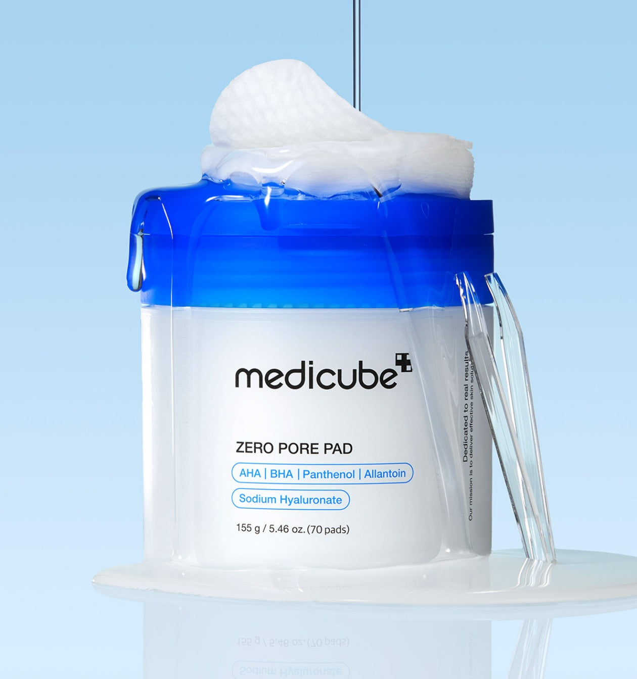 Medicube Zero Pore Pads 2.0 (70pads)