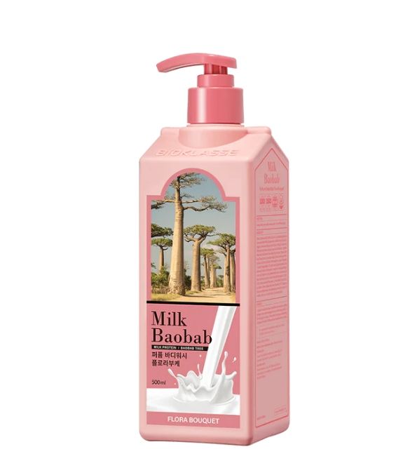 Perfume Body Wash 500ml