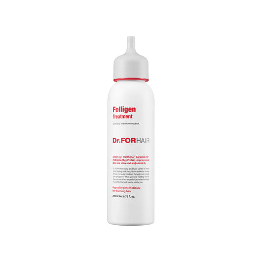 DR forhair folligen treatment 200ml