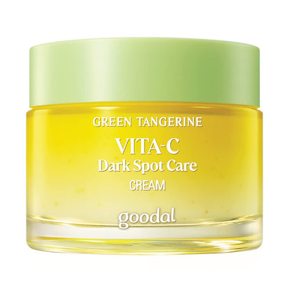 Green Tangerine Vita-C Dark Spot Care Cream 50ml