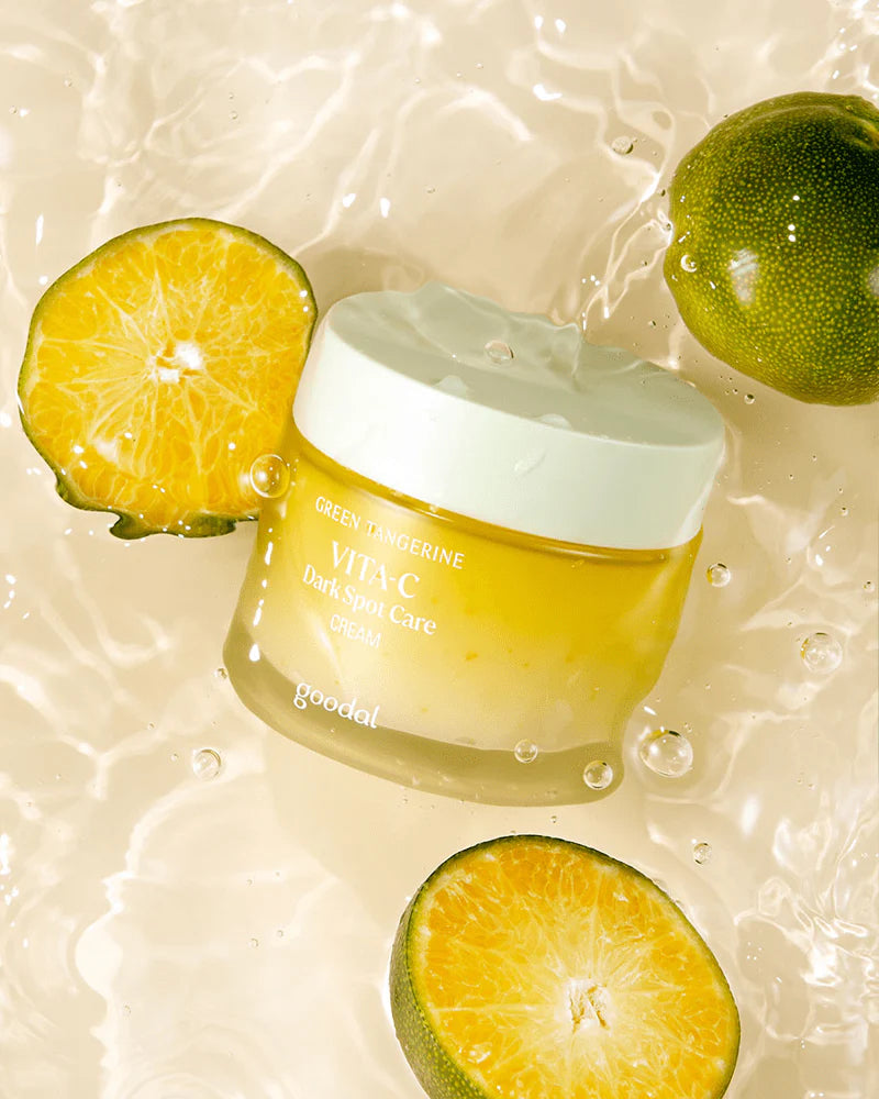 Green Tangerine Vita-C Dark Spot Care Cream 50ml