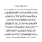 Arencia Fresh Green Rice Mochi Cleanser 120g