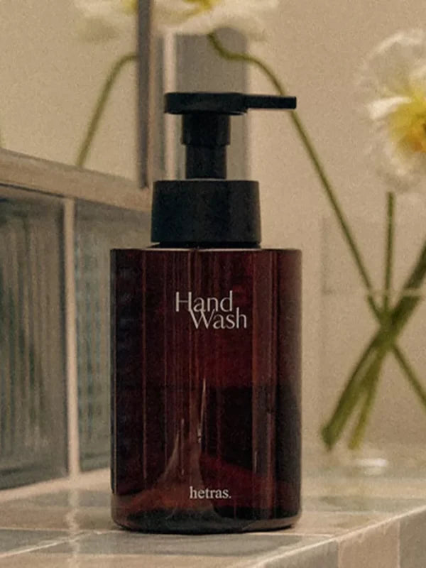 hetras Perfumed Bubble Hand Wash 515ml x 2