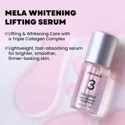 Hanmi Pro Calm Mela Whitening Lifting Serum no 3 Collagen