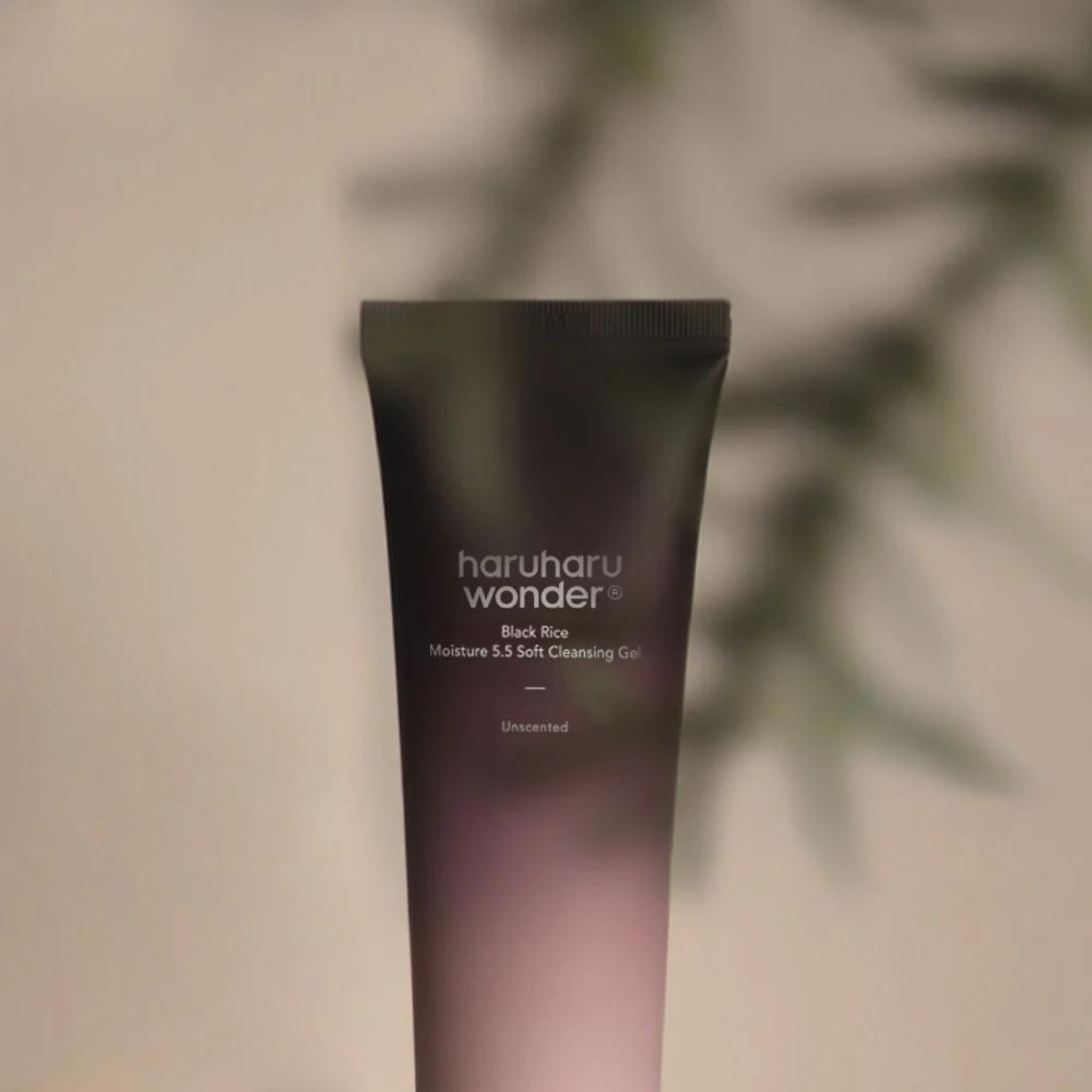 Black Rice Moisture 5.5 Soft Cleansing Gel 100ml