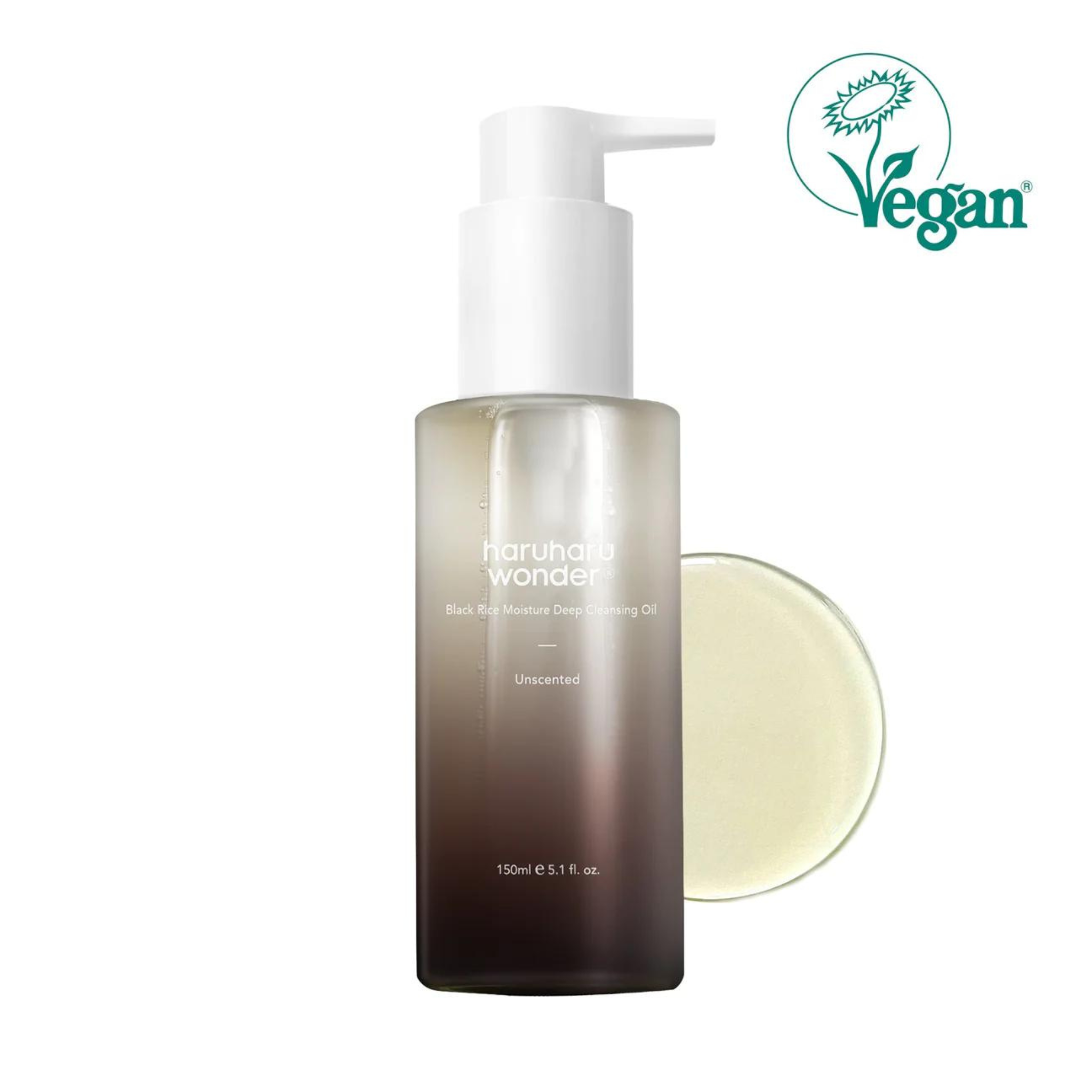 Black Rice Moisture Deep Cleansing Oil 150ml
