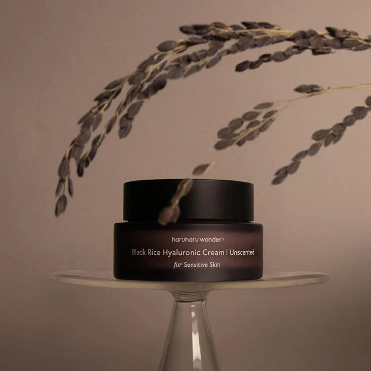 Black Rice 10 Hyaluronic Cream Unscented 50ml