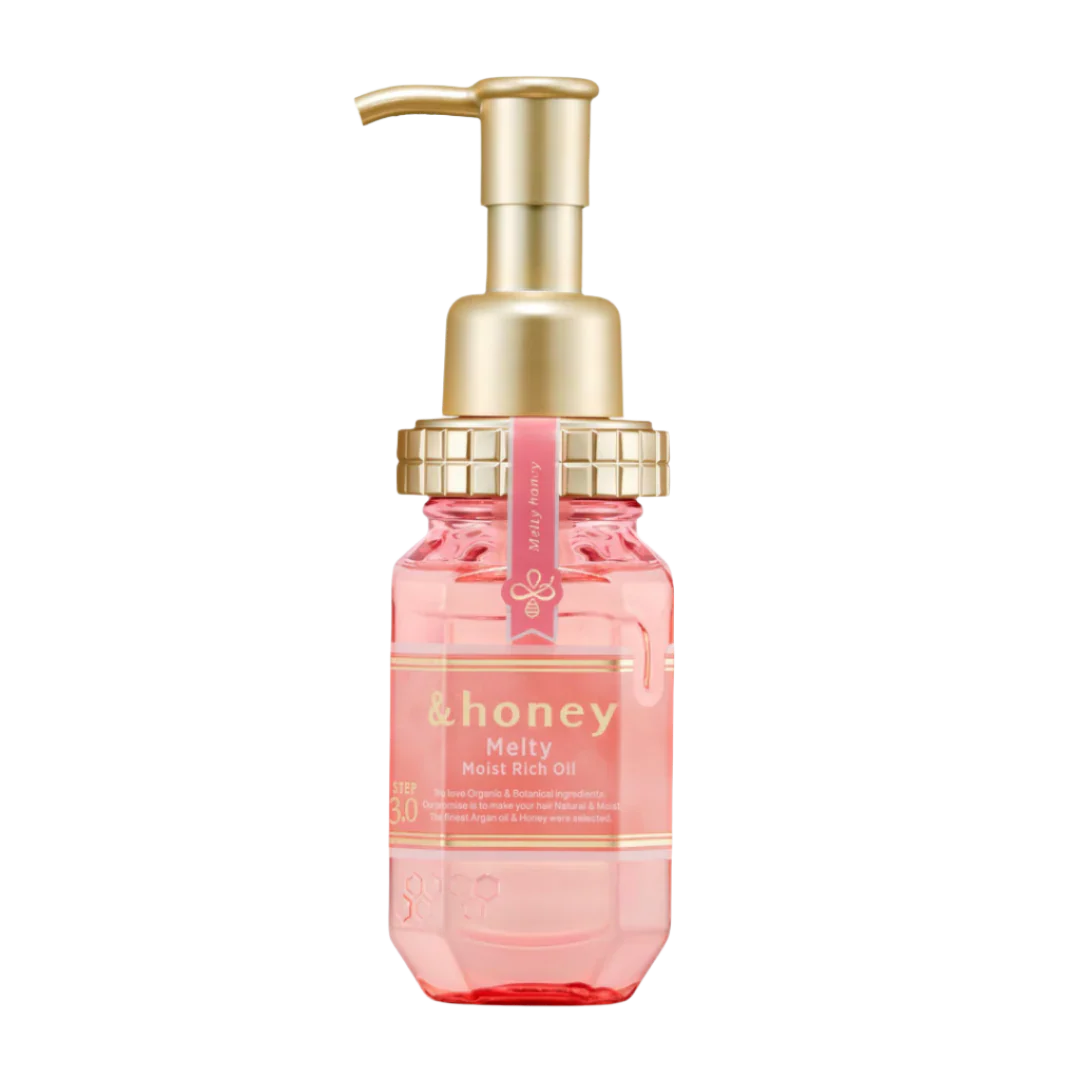 & Honey Melty Moist Rich Oil
