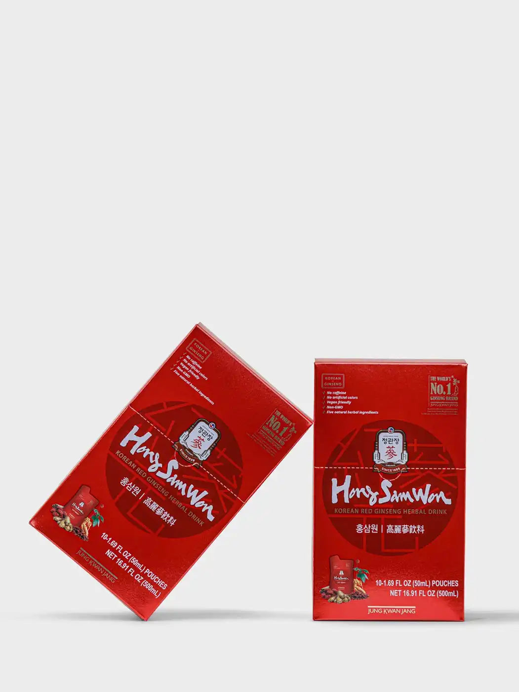 Korean Red Ginseng Hong Sam Won
