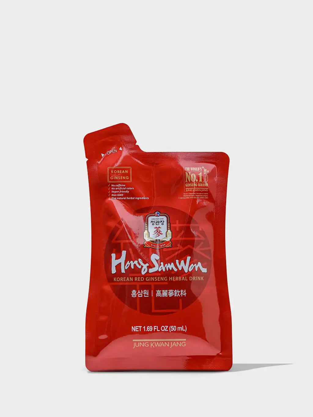 Korean Red Ginseng Hong Sam Won