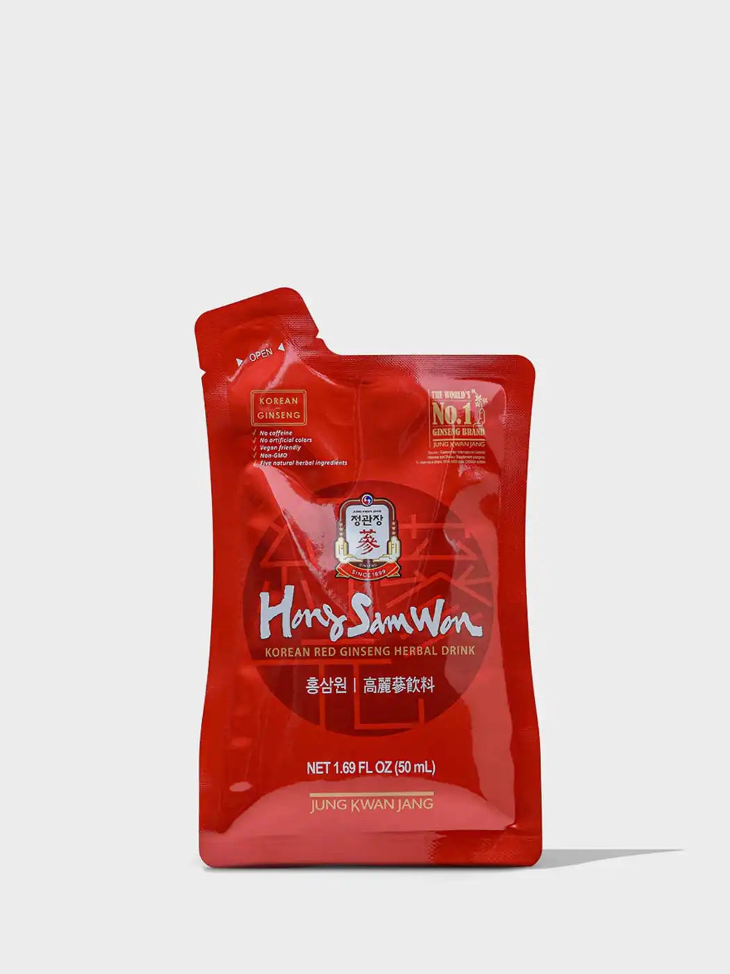 Korean Red Ginseng Hong Sam Won
