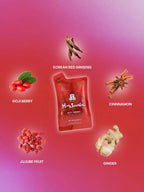 Korean Red Ginseng Hong Sam Won