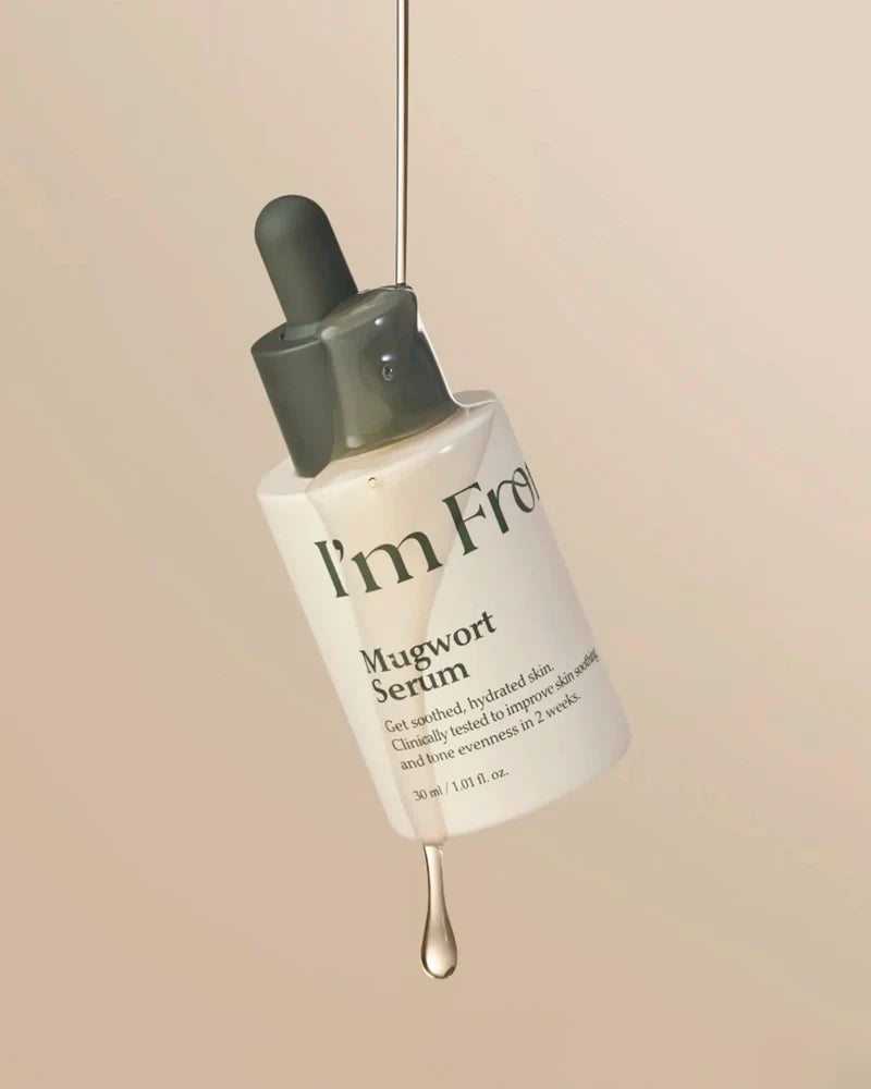 I'm From Mugwort Serum