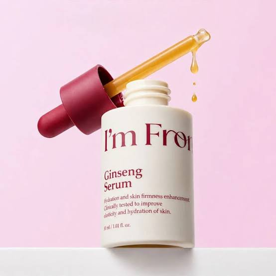 I'm From Ginseng Serum