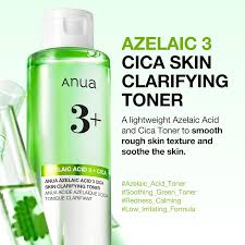 Anua Azelaic Acid 3+ Cica Skin Clarifying Toner