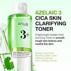 Anua Azelaic Acid 3+ Cica Skin Clarifying Toner
