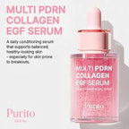 Purito Multi PDRN Collagen EGF Serum