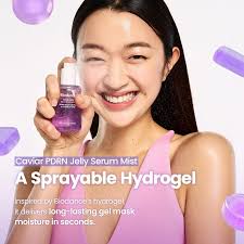 Biodance Caviar PDRN Jelly Serum Mist