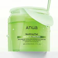 Anua Azelaic 10+ Hyaluron Soothing Pad
