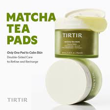 Tirtir Matcha Tea Pads