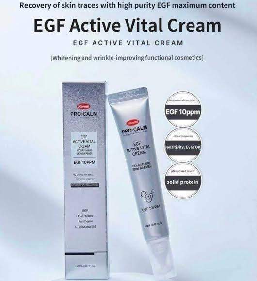 Hanmi EGF Active Vital Cream