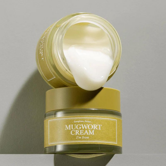 Mugwort Cream 50g