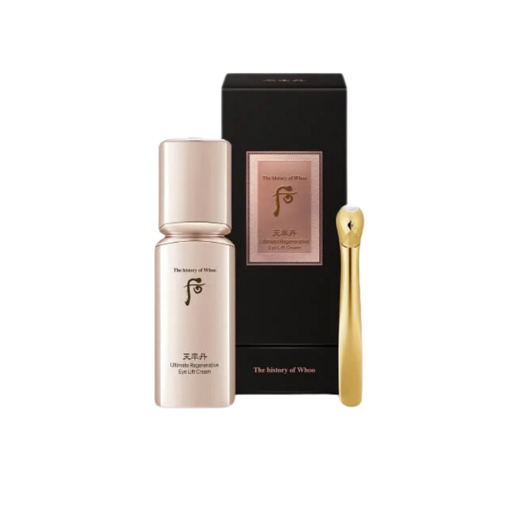 Cheonyuldan Ultimate Rejuvanative Eye Lift Cream 20ml + GIFT