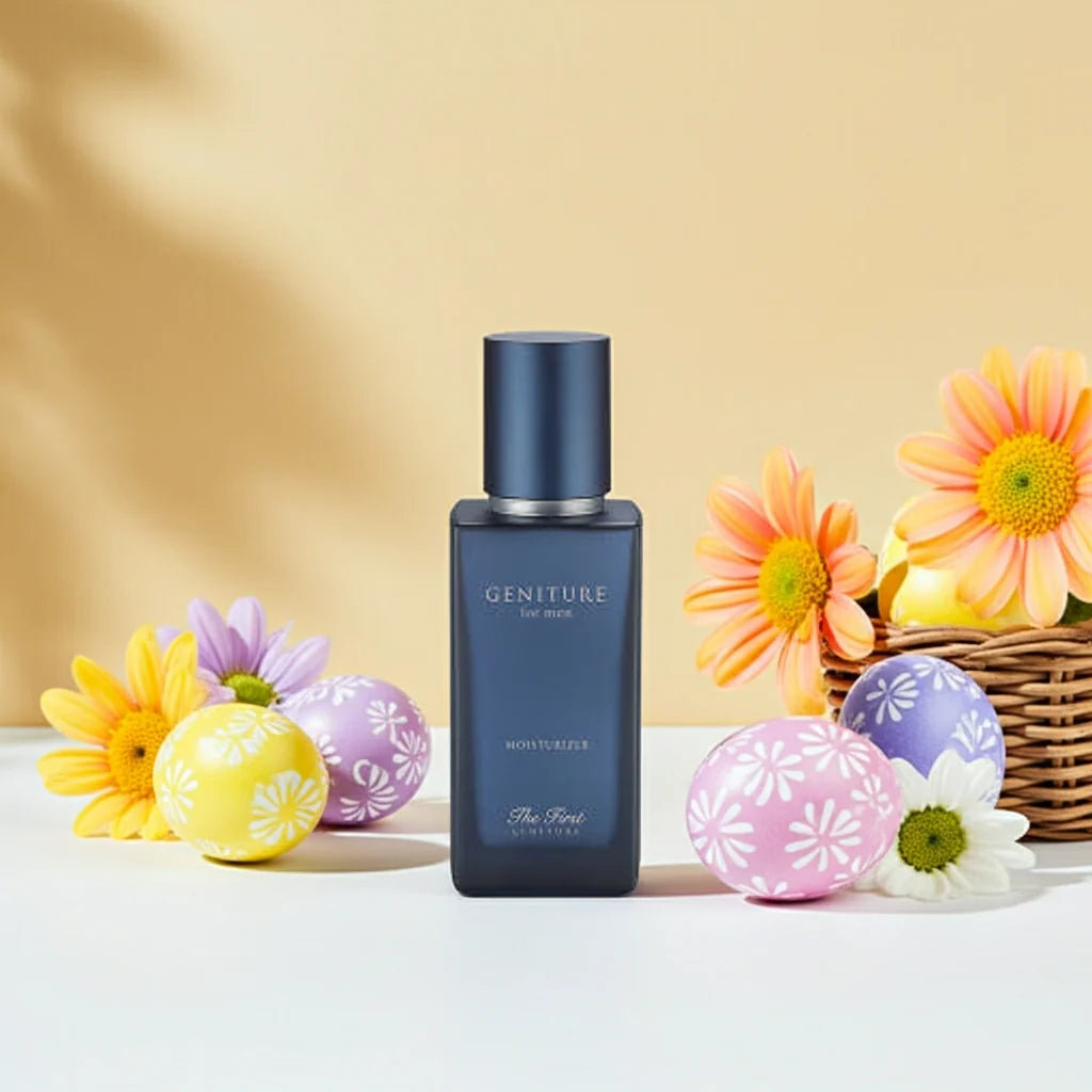 The First Geniture For Men Moisturizer 110ml