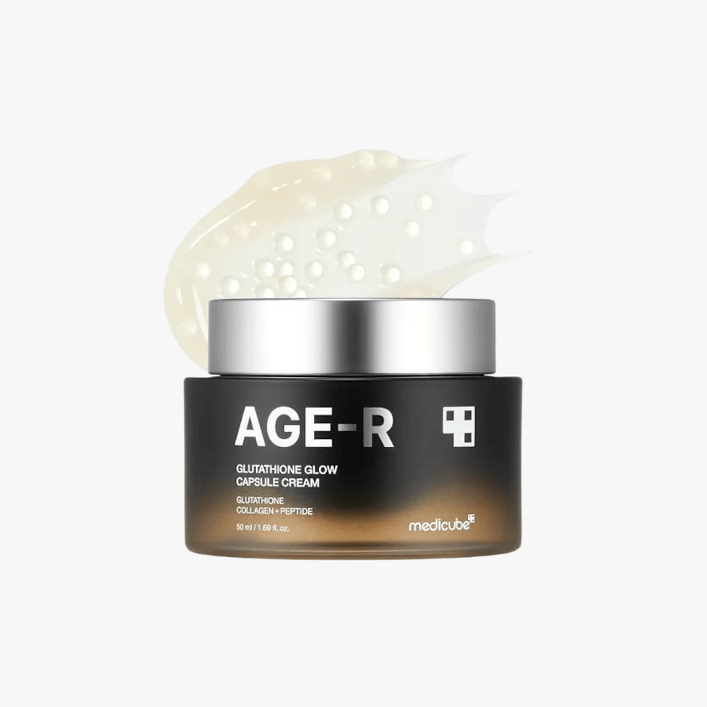 Medicube Glutathione Glow Capsule Cream 50ml