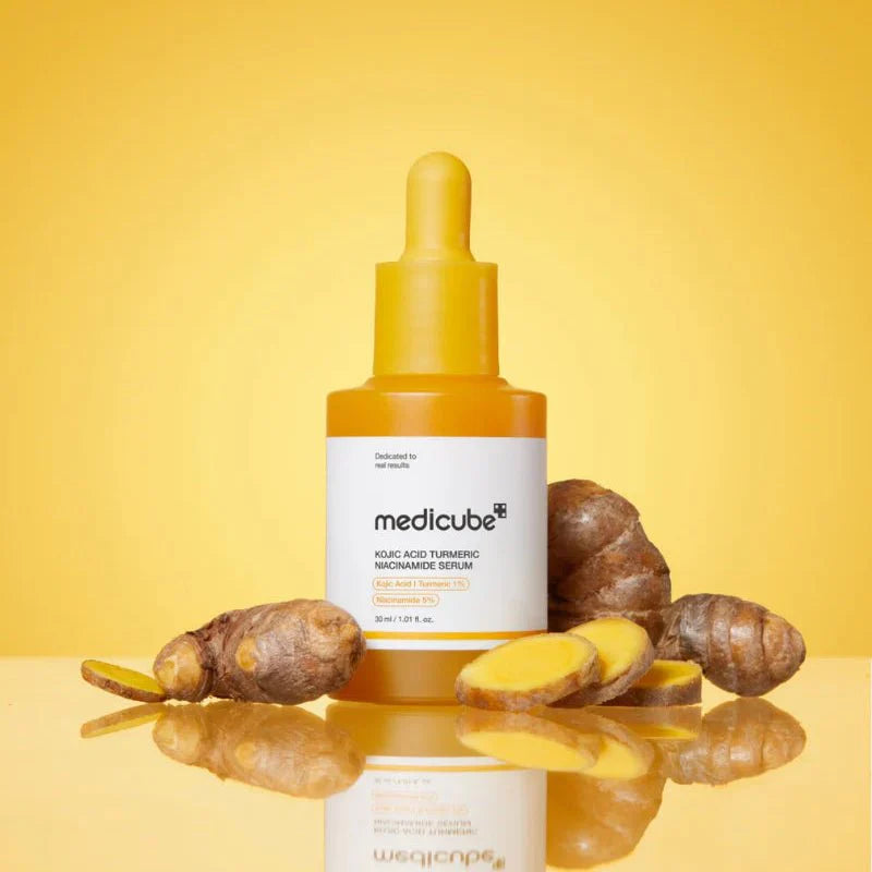 Medicube Kojic Acid Turmeric Niacinamide Serum 30ml