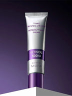 Missha Time Revolution Retinol 500 IU Cream