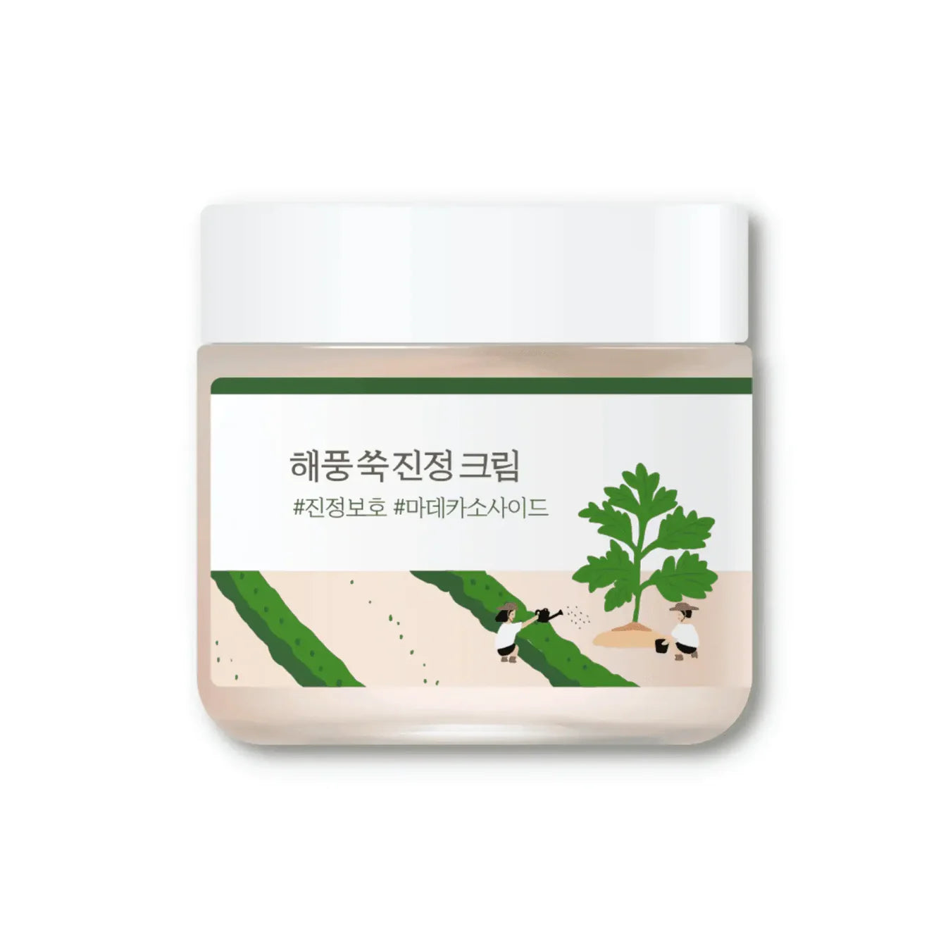 Mugwort Calming Cream