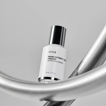 Anua Nano retinol 0.3% + Niacin Renewing Serum 30ml