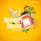 🎄Holiday Package: Buy 4 Get 1 Free Gift Kinohimitsu Korean Red Ginseng Bird's Nest (6s/box)