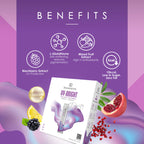 Kinohimitsu UV-Bright Pro Drink (15s/box) 1 Box