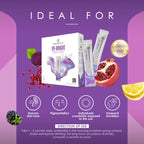 Kinohimitsu UV-Bright Pro Drink (15s/box) 1 Box