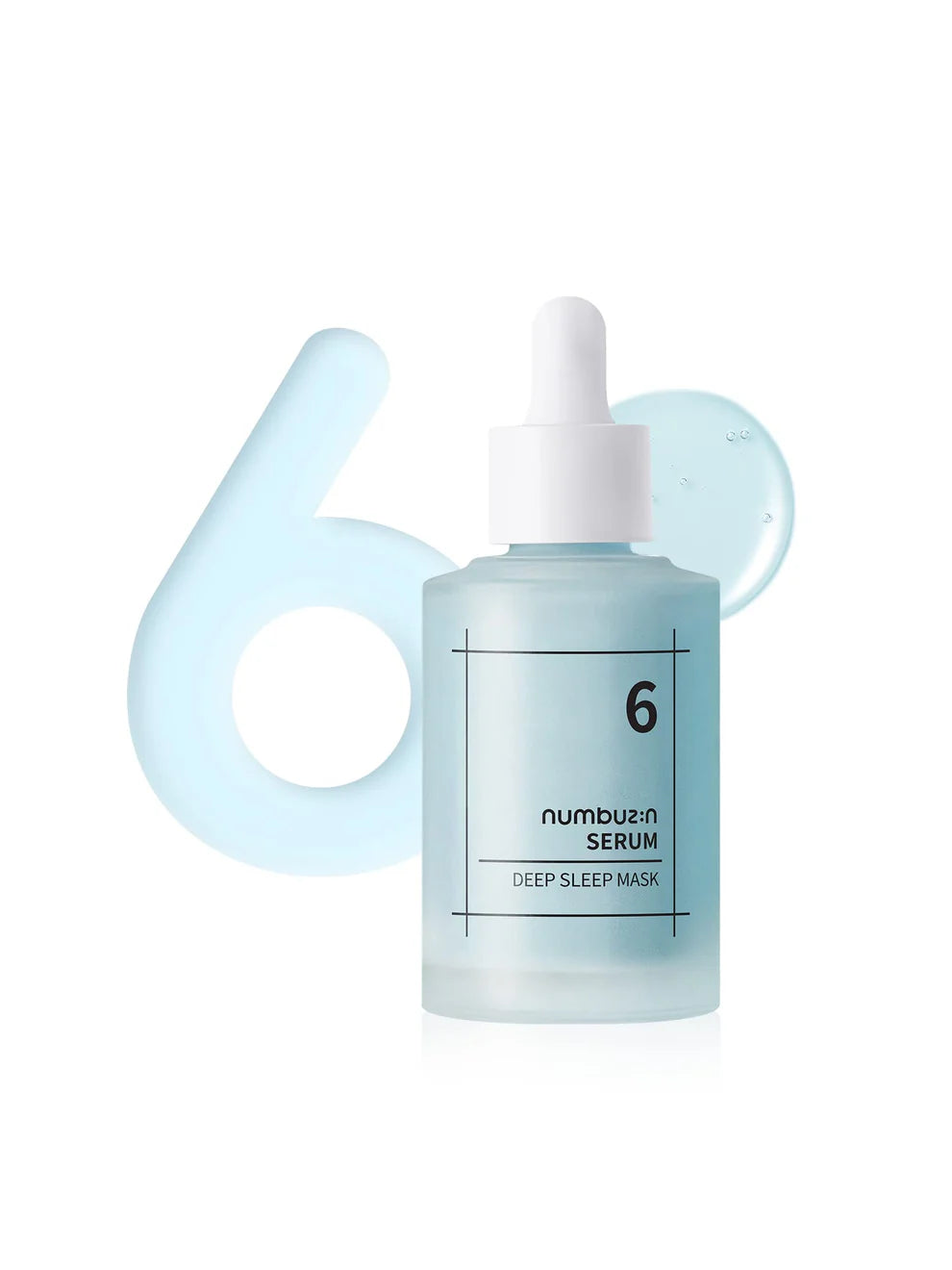 Numbuzin No. 6 Deep Sleep Mask Serum 50ml