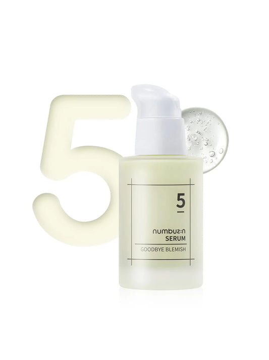 Numbuzin No. 5 Goodbye Blemish Serum 50ml