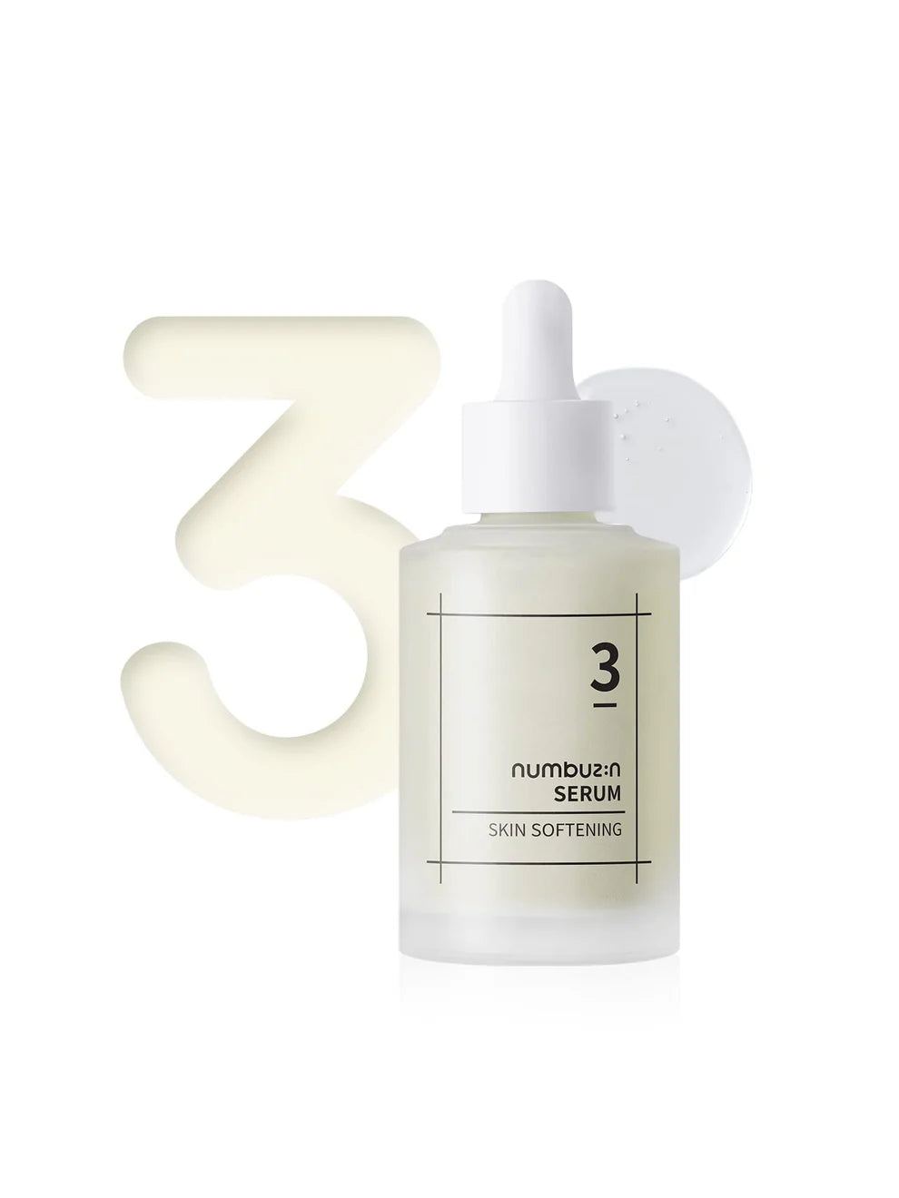 Numbuzin No.3 Skin Softening Serum 50ml