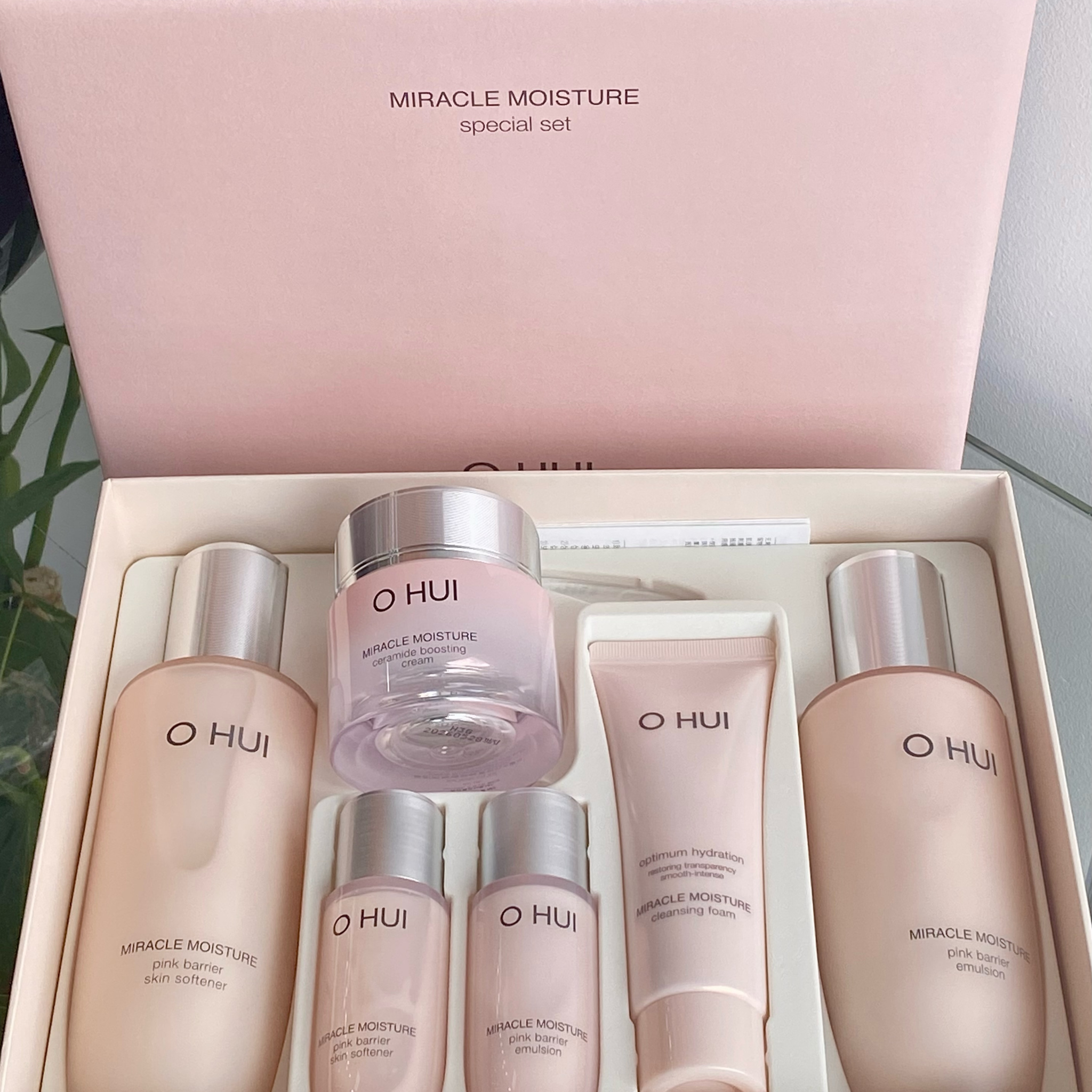 Miracle Moisture 3pcs Special Set