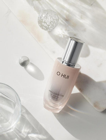 OHUI Miracle Moisture Pink Barrier  Essence 50ml