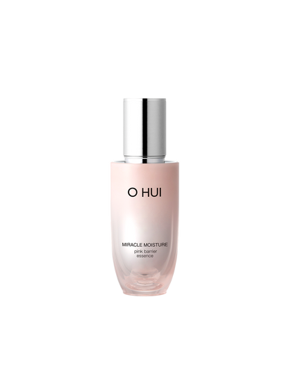 OHUI Miracle Moisture Pink Barrier  Essence 50ml