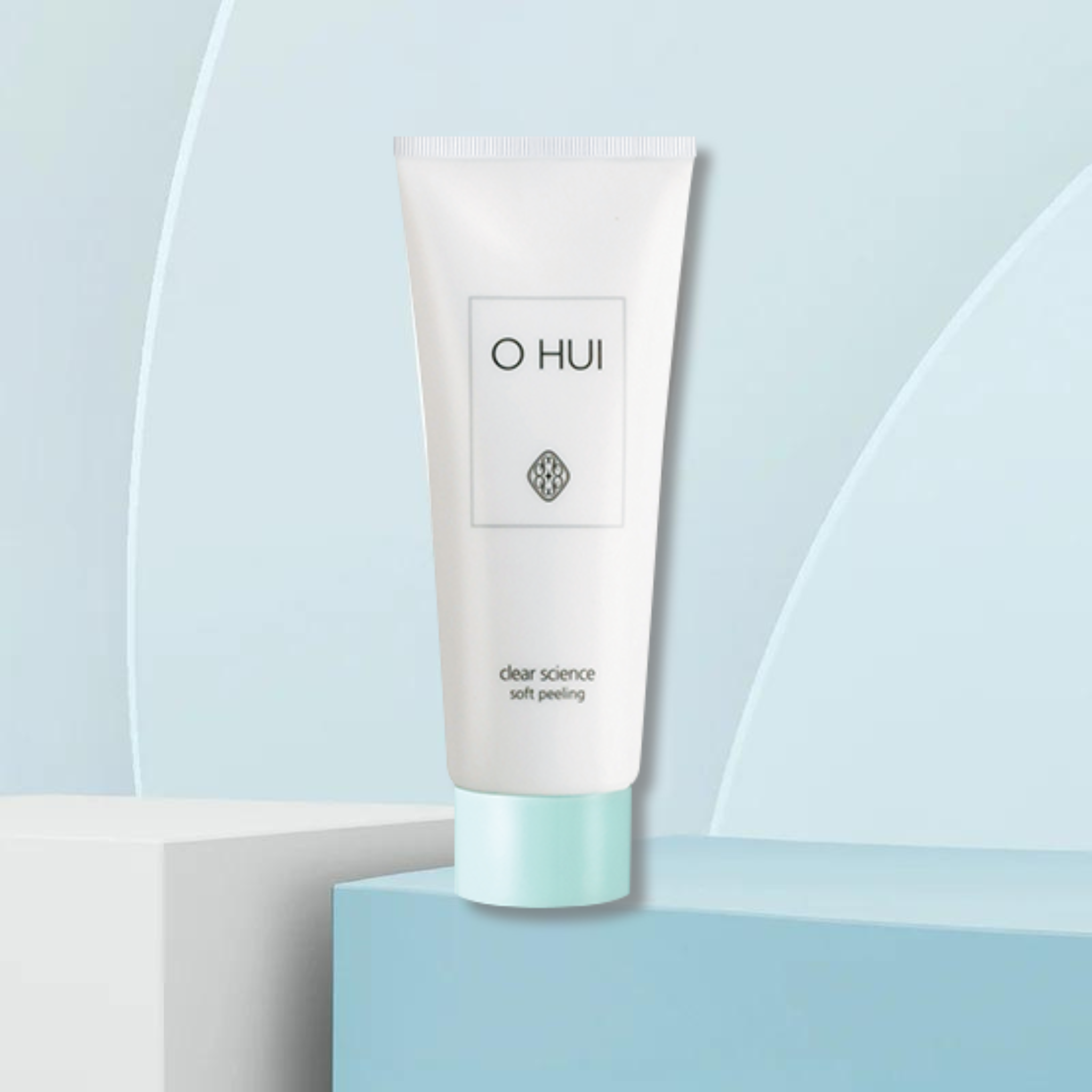 O HUI Clear Science Soft Peeling 100ml + 100ml