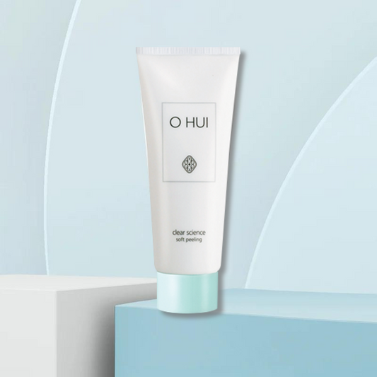 O HUI Clear Science Soft Peeling 150ml