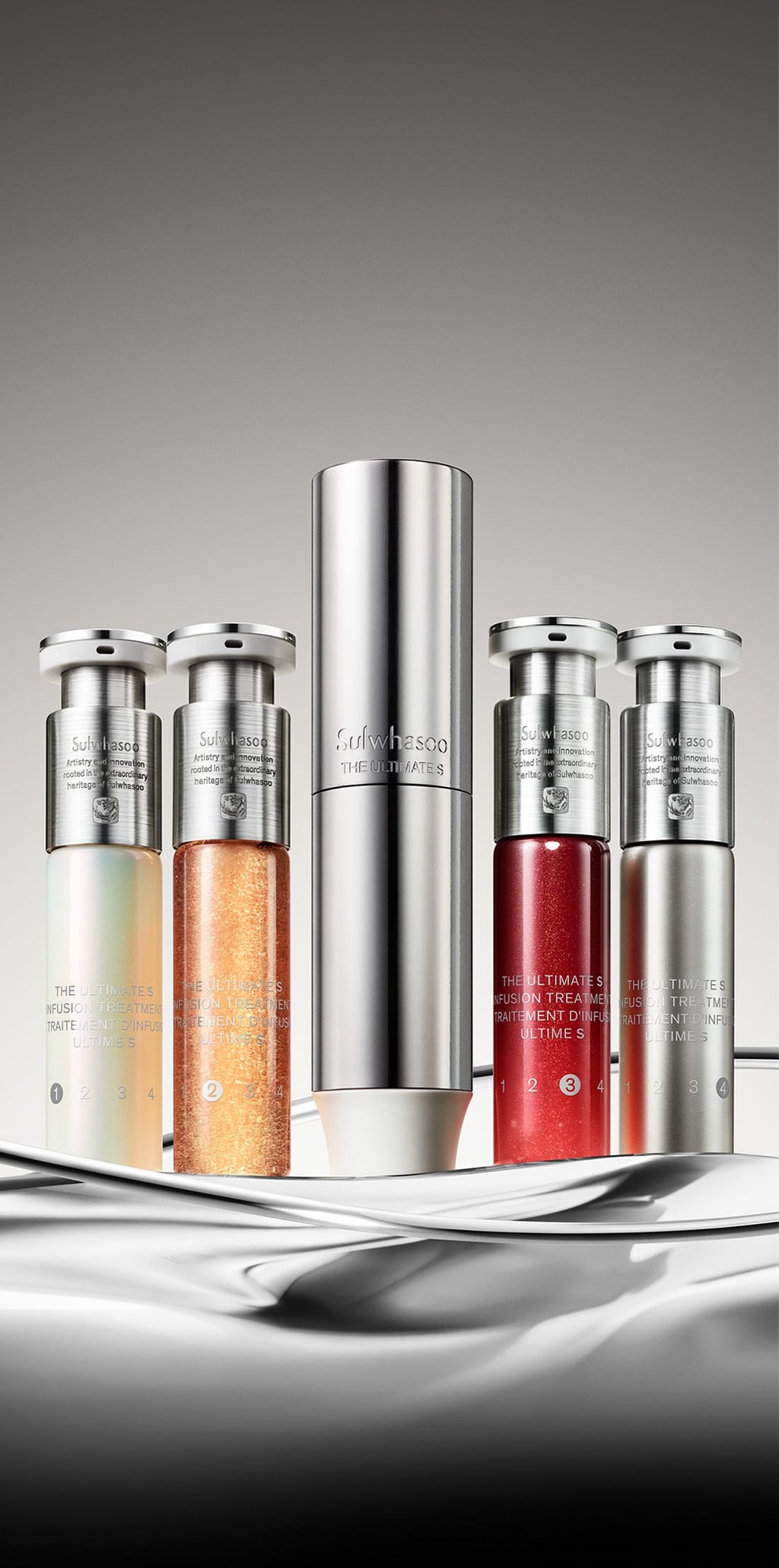 Sulwhasoo The Ultimate S Infusion Treatment