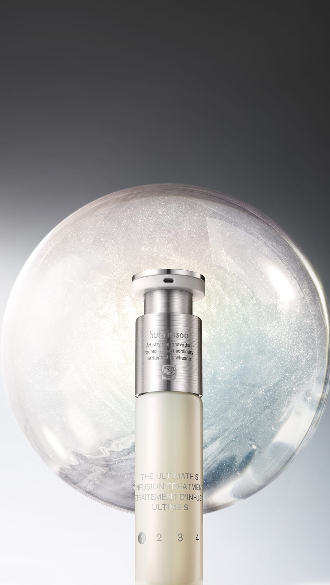 Sulwhasoo The Ultimate S Infusion Treatment