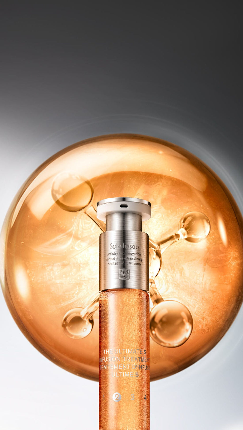 Sulwhasoo The Ultimate S Infusion Treatment