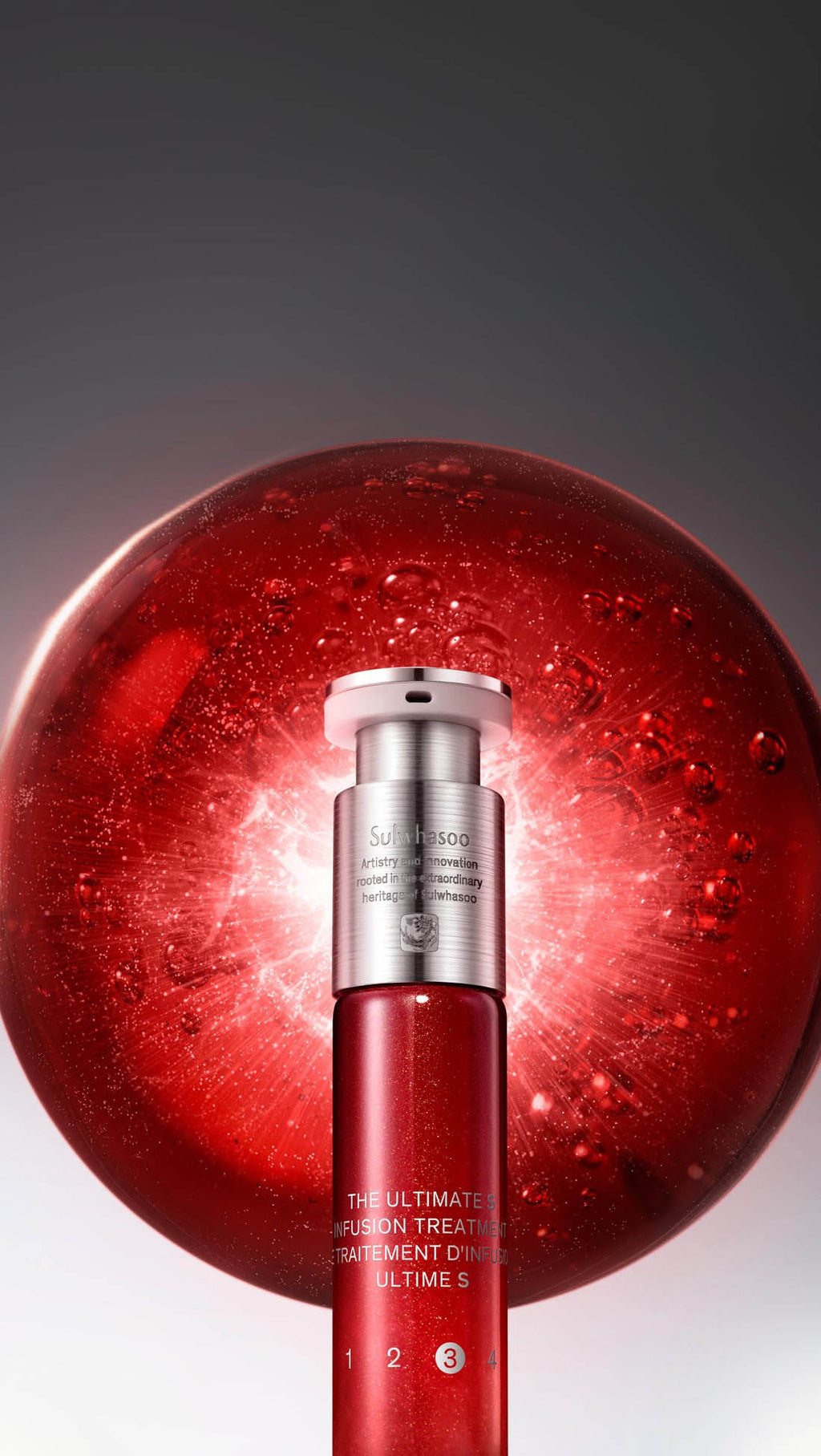 Sulwhasoo The Ultimate S Infusion Treatment