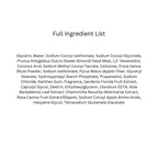 Arencia Fresh Rosehip Mochi Cleanser 120g